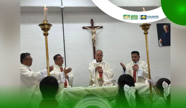 Bendición Capilla