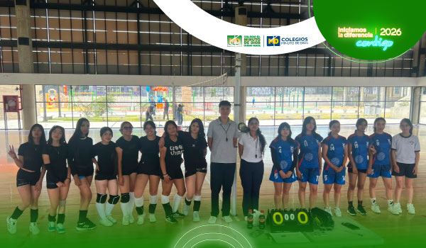 Orgullo CEMID | Colegio El Minuto de Dios Ciudad Verde